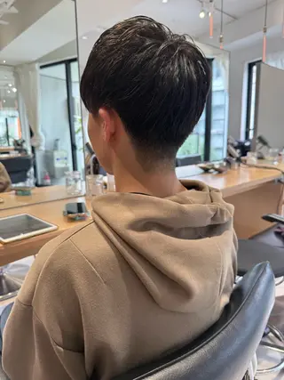 メンズ matsuri 🪽ショートカットのヘアスタイル
