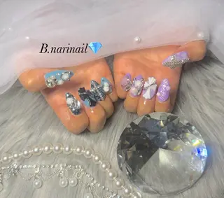 ネイル b.nari nailのネイルデザイン