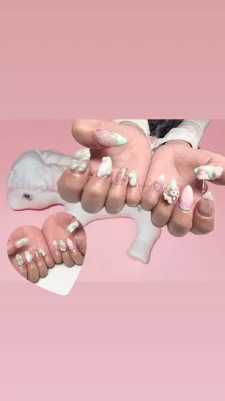 ネイル Noeme. junoのネイルデザイン