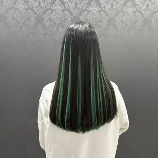 ロング シールエクステ ♡SAORI♡のヘアスタイル