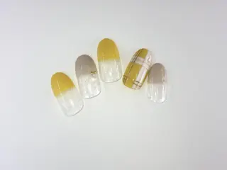 ネイル TRAM-nail moriizumiのネイルデザイン