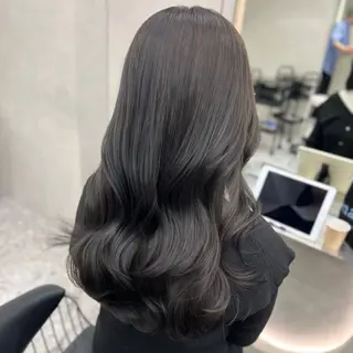 ロング パーマ 💎髪質改善💎 LondMeliaのヘアスタイル