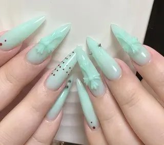 ネイル 🎀 NaNa_nailのネイルデザイン