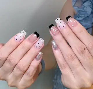 ネイル Queen‘s なんのネイルデザイン