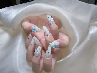 ネイル Lucky Nail Salon2のネイルデザイン