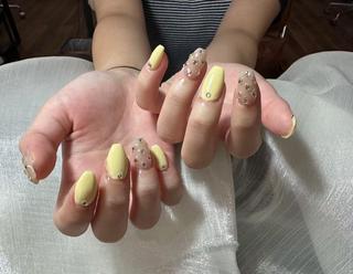 ネイル The Nail 新大久保店のネイルデザイン