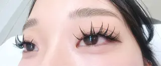マツエク・マツパ stunner eyelashのマツエク・マツパデザイン