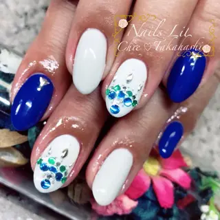 ネイル Nail salon luluのネイルデザイン