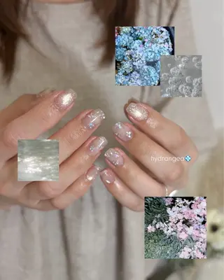 ネイル liulu nailのネイルデザイン