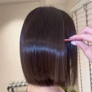 ショート Bonheur銀座 /runaのヘアスタイル