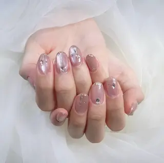 ネイル NailSalon✨ Écrinエクランのネイルデザイン