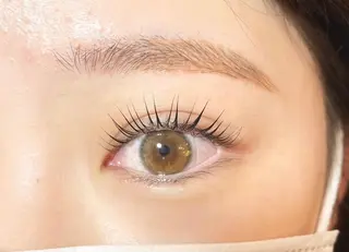 マツエク・マツパ étora 渋谷 kuboの眉毛・アイブロウイメージ