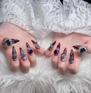 ネイル H.baby Nail Salonのネイルデザイン
