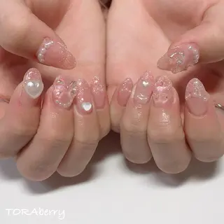 ネイル ネイリスト なつみのネイルデザイン