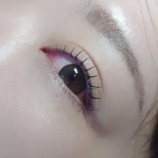 マツエク・マツパ フラット/マツパ Tomitaのマツエク・マツパデザイン