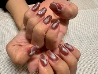 ネイル N ayaのネイルデザイン