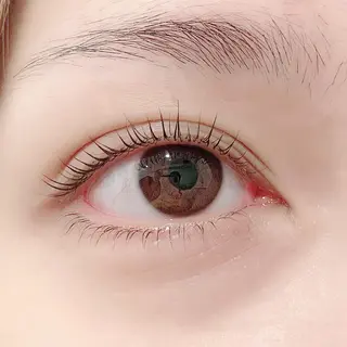 マツエク・マツパ Eyelist HONAMIのマツエク・マツパデザイン
