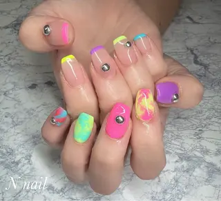 ネイル N nailのネイルデザイン