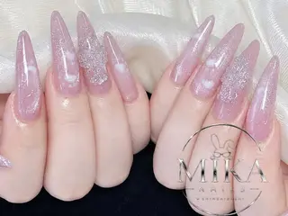 ネイル Mika Nails 心斎橋のネイルデザイン