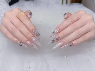 ネイル GOHOUBI Nail 心斎橋店のネイルデザイン