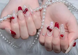 ネイル H.baby Nail Salonのネイルデザイン