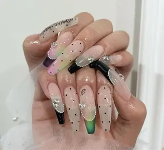 ネイル ネコ Nailのネイルデザイン