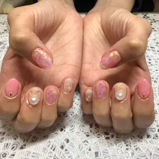 ネイル J terrace Nailのネイルデザイン
