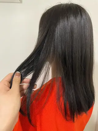 カラー ✨LaChic✨ 宮田かれんのヘアスタイル