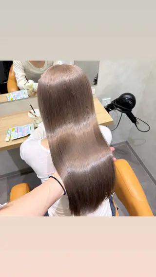 ロング ‎🤍札幌ハイトーン 🤍シンゴのヘアスタイル