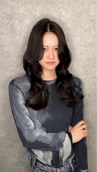 ロング CAPA ／kohaku🪽のヘアスタイル