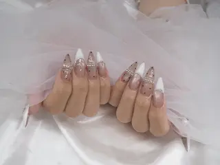 ネイル amore心斎橋店 sachikaのネイルデザイン