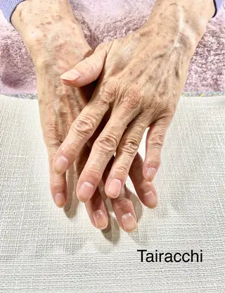 ネイル Tairacchi ﾀｲﾗｯﾁのエステ・リラクイメージ