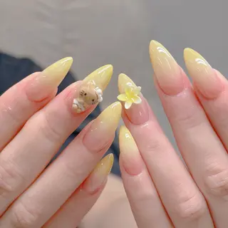 ネイル FLY Nail 梅田店のネイルデザイン