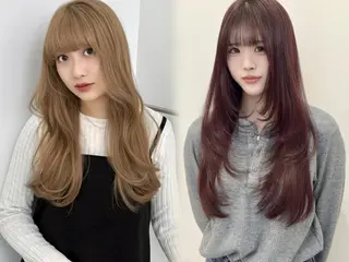 カラー ✨ボブ・レイヤー・ トレンドカラー✨のヘアスタイル