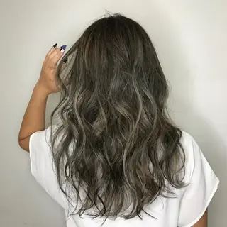 ロング 髪質改善 Daisukiのヘアスタイル