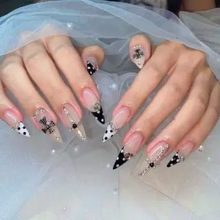ネイル HAPPI NAIL 大国町のネイルデザイン