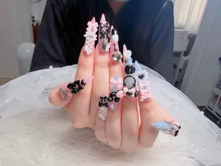 ネイル Buruberii hbaby nailのネイルデザイン