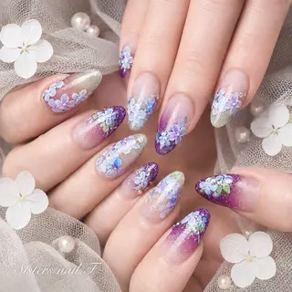 ネイル sisters nail.fのネイルデザイン
