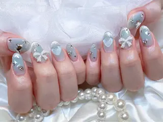 ネイル MyFairLady nayaのネイルデザイン