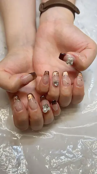 ネイル ✨アン ミユ✨のネイルデザイン