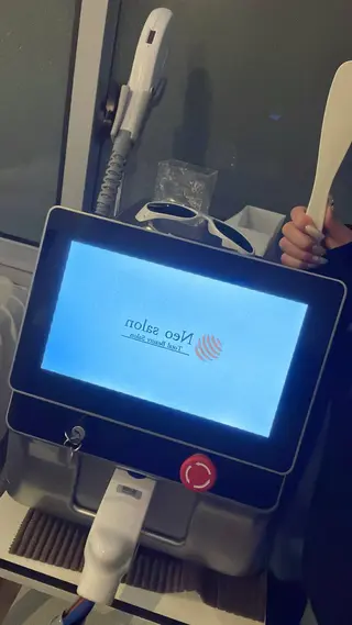 メンズ Neosalon ネオサロンのエステ・リラクイメージ