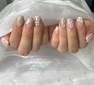 ネイル 錦糸町 mi_nailのネイルデザイン