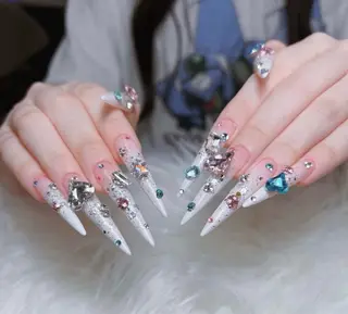 ネイル Julie NailSalonのネイルデザイン