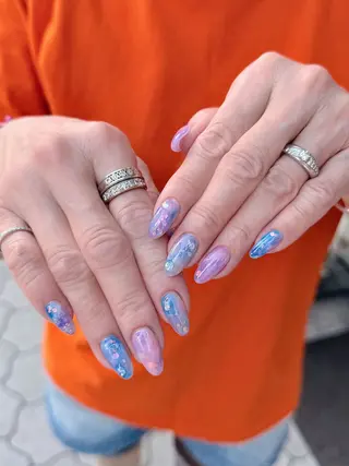 ネイル Dea Nailのネイルデザイン
