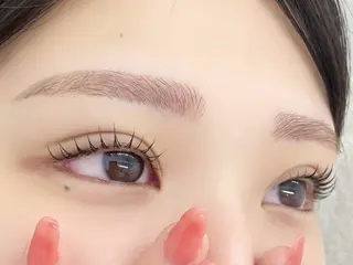 マツエク・マツパ 🍒Yui 🍒eyelashの眉毛・アイブロウイメージ