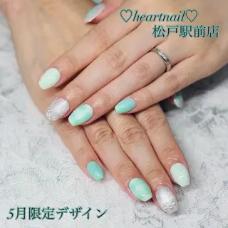 ネイル はあとねいる 松戸駅前店のネイルデザイン