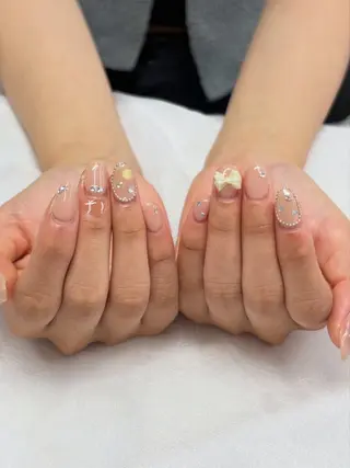ネイル kana 立川ネイルのネイルデザイン