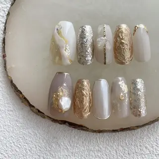 ネイル ネイルサロン Meluríのネイルデザイン