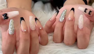 ネイル nail salon oneness🎀のネイルデザイン