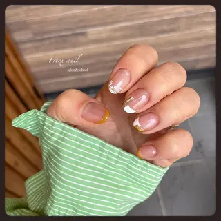 ネイル freex nail /ニュアンス/個性派のネイルデザイン